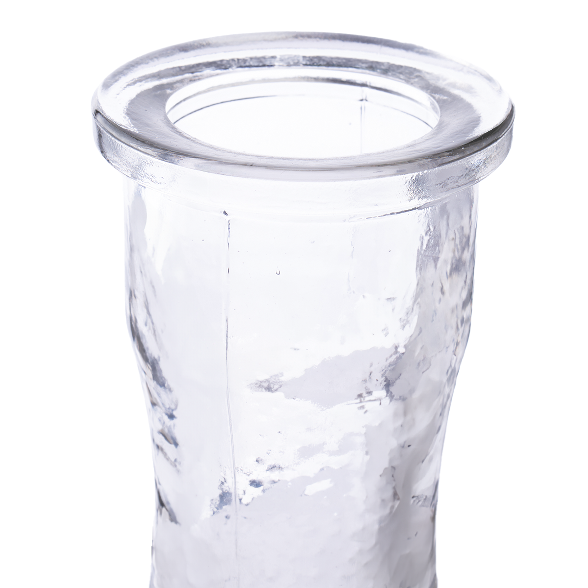 Колба Vessel Glass Крафт прозрачный лёд