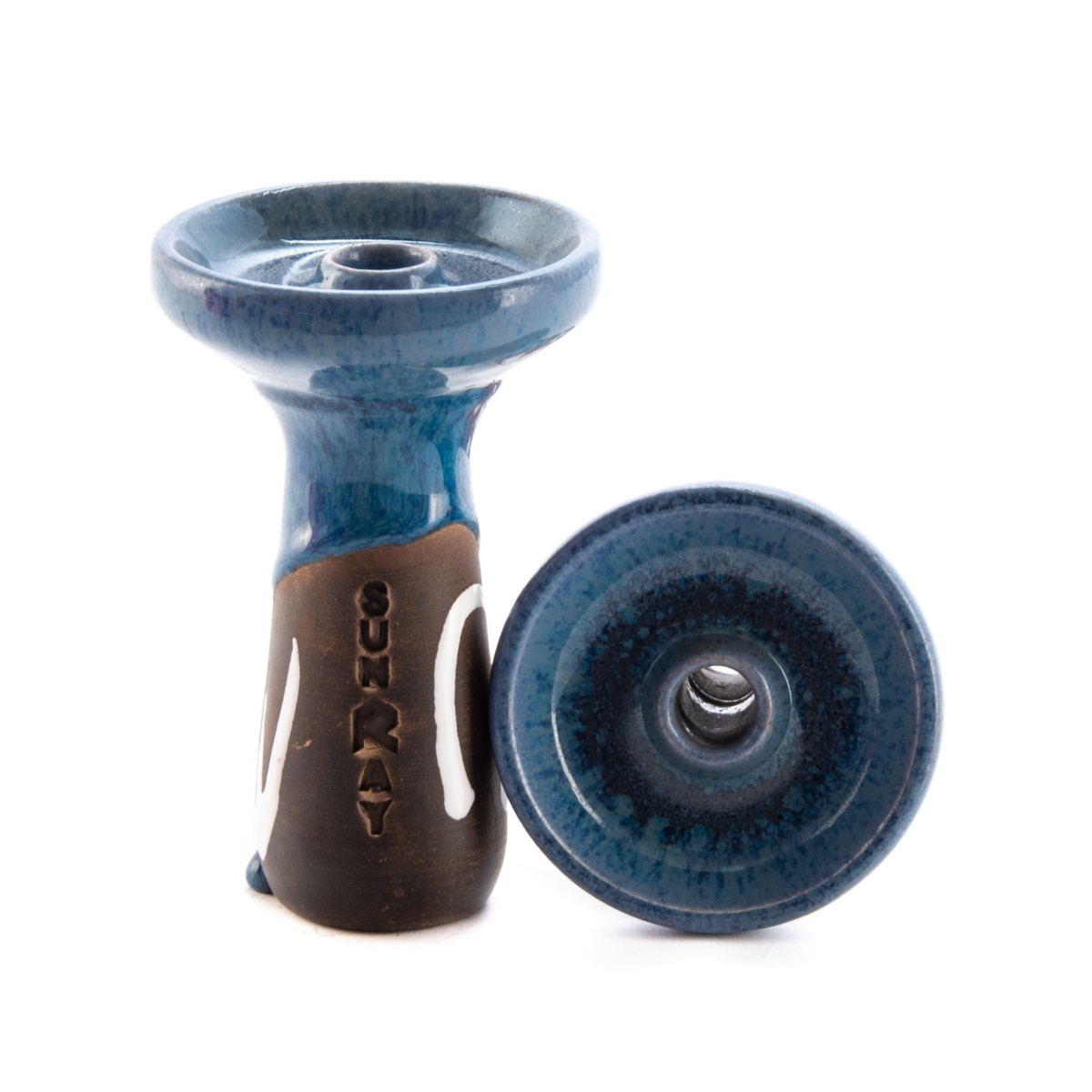 Чашка SunRay Phunnel Blue Lava