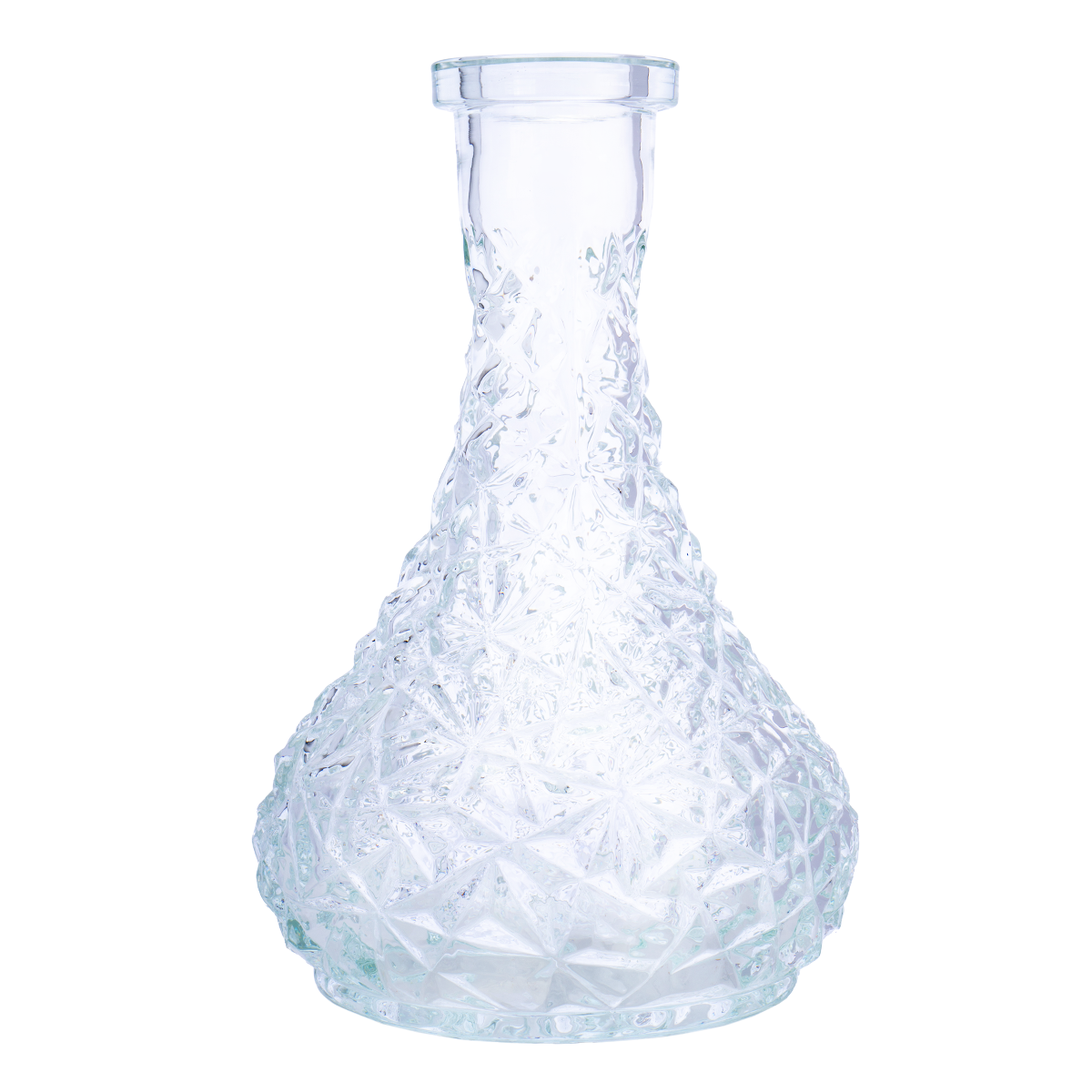Колба Vessel Glass Капля кристалл прозрачный (32-1)