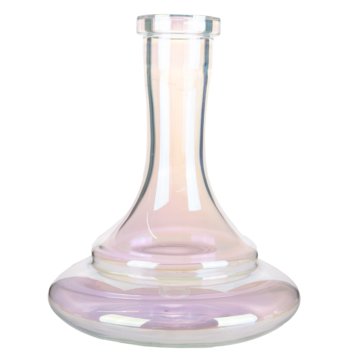 Колба Vessel Glass Эллипс перламутр (24-164)