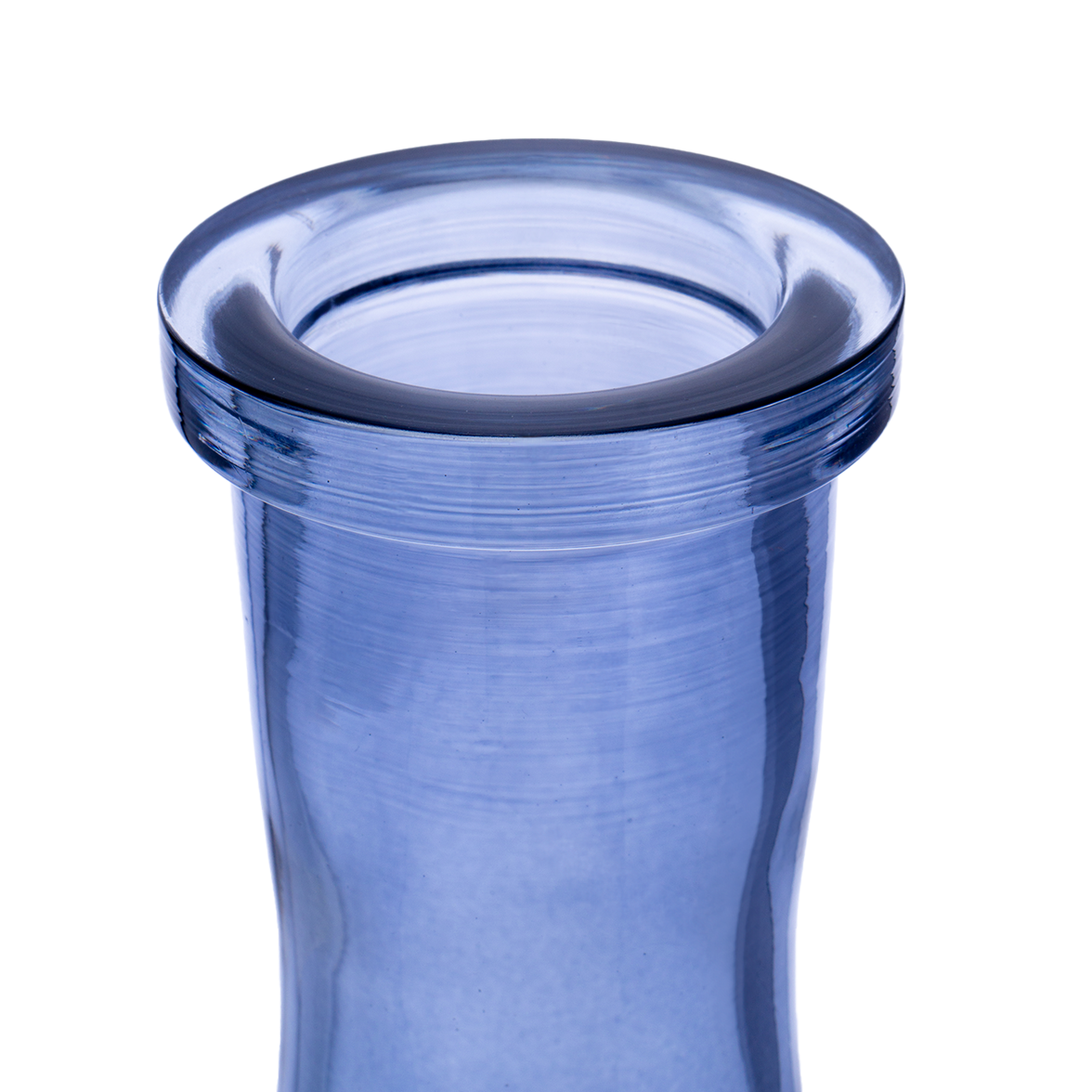 Колба Vessel Glass Капля серый дым(2-108)