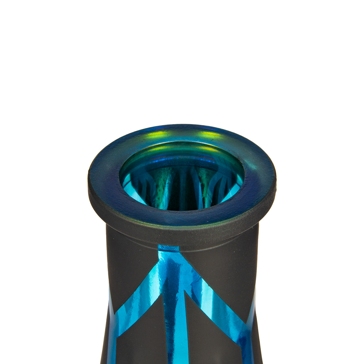 Колба Kolba Пирамида Шедевр сине-чёрный