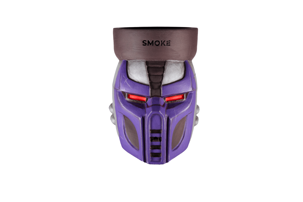 Чашка KONG MK SMOKE