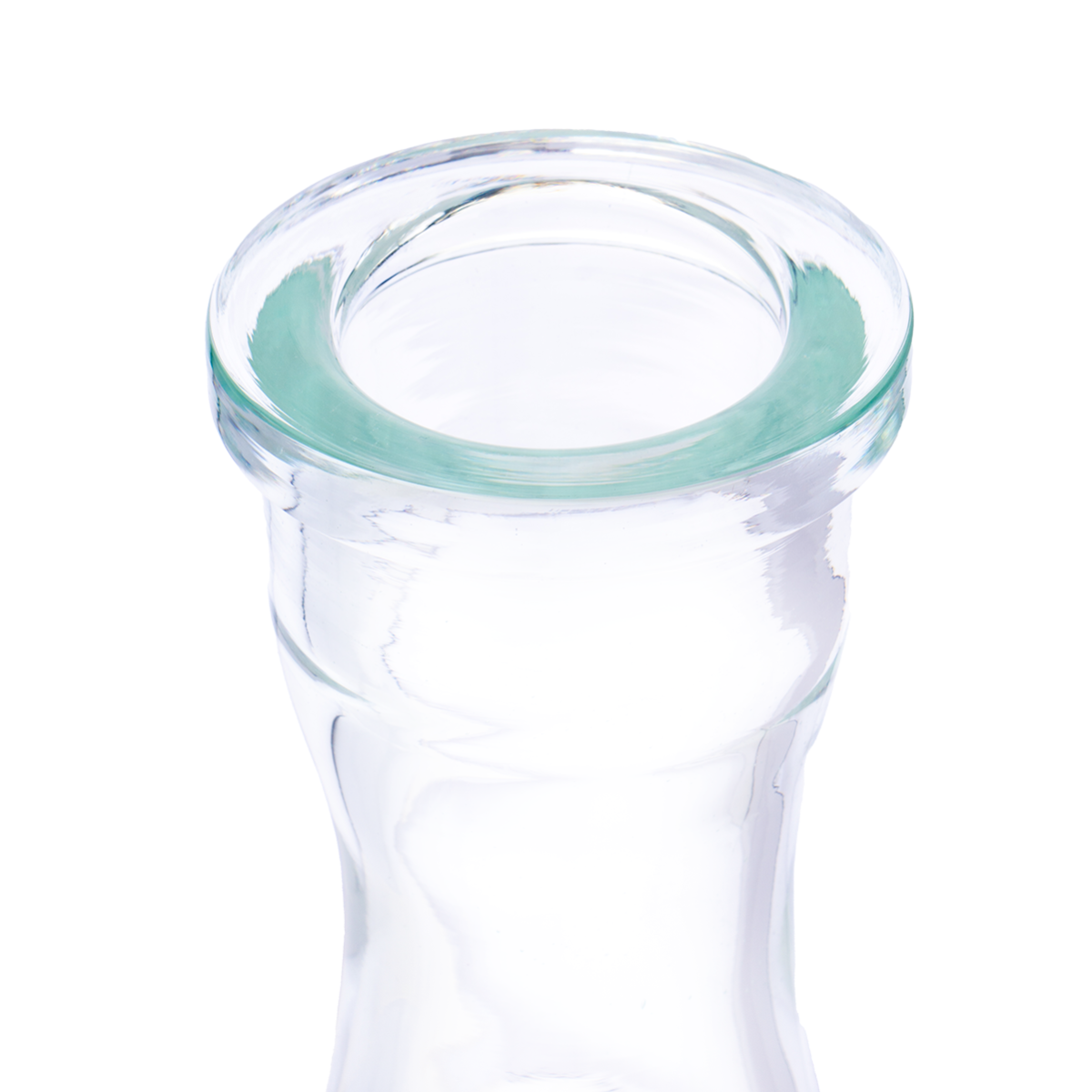 Колба Vessel Glass Капля прозрачная (2-1)