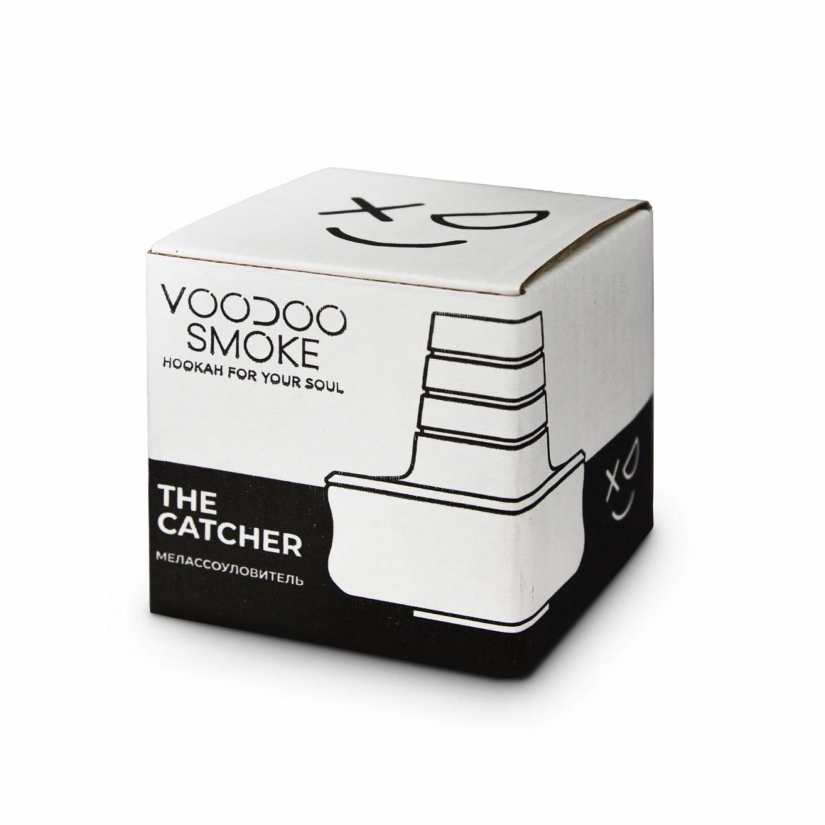 Меласcоуловитель VOODOO CATCHER GLIDE быстросъемный (16х1)
