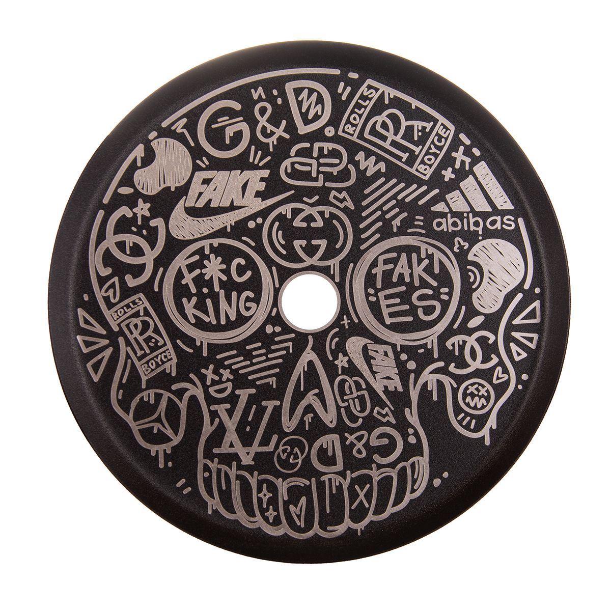 Alpha Hookah Набор - X(SET) (Fakes)