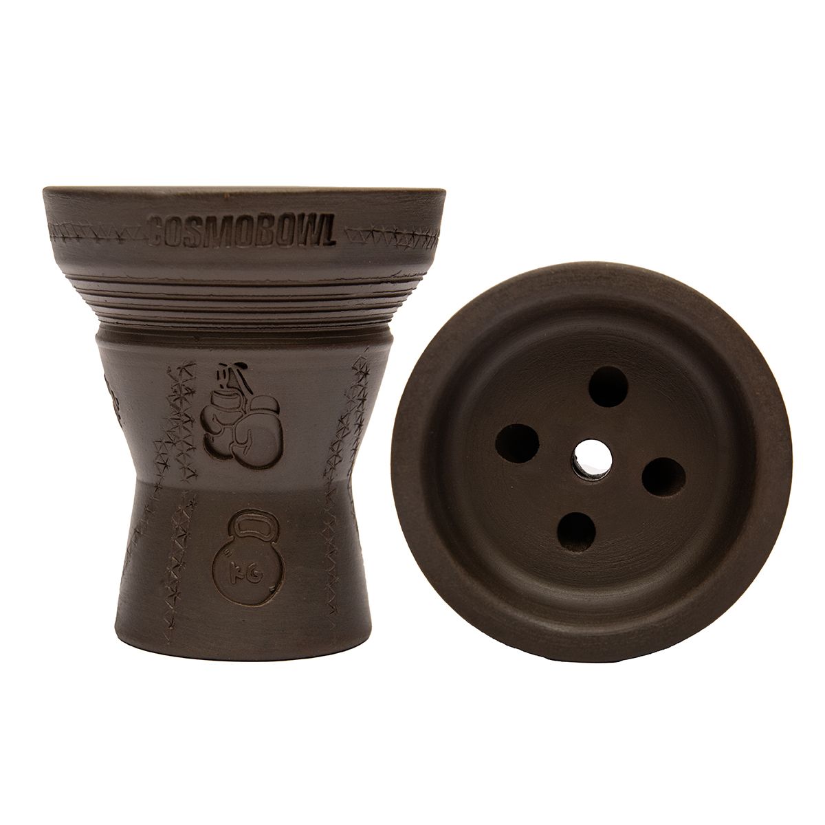 Чашка Cosmo Bowl Hard Hookah (GYM)(+Pack)