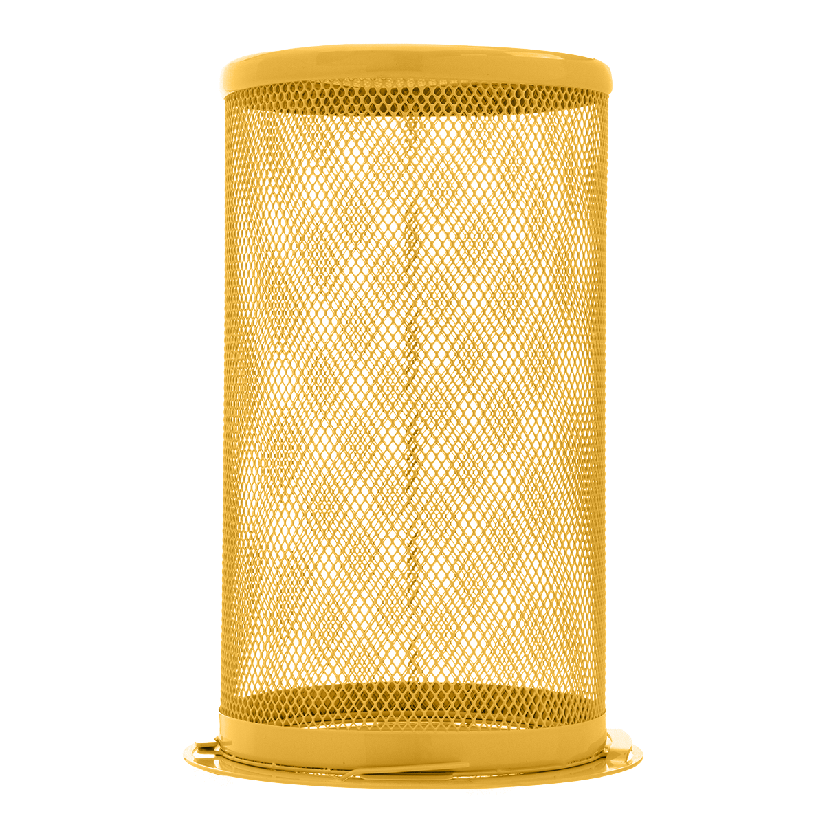 Сетка с креплением на блюдце Watta SETKA золотая