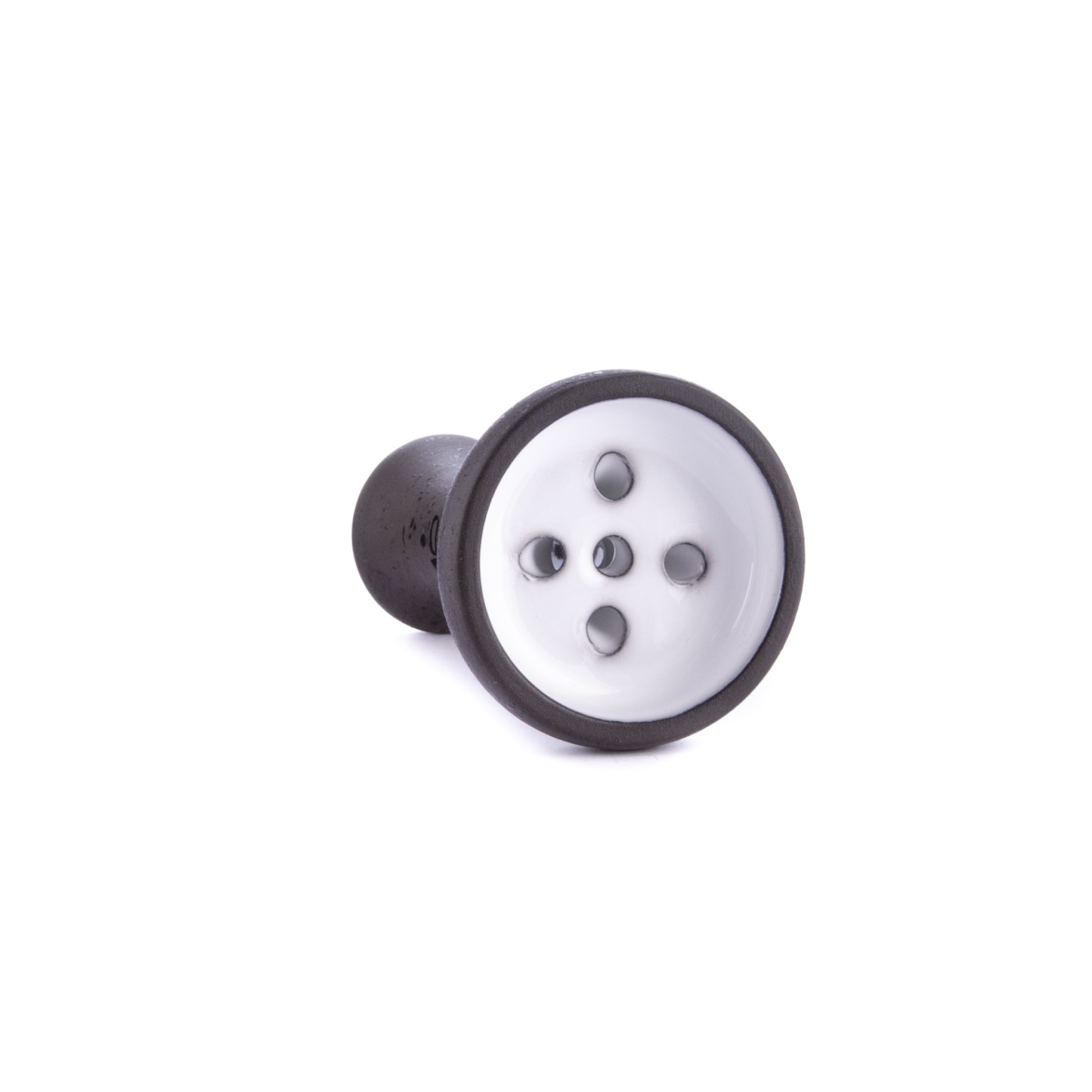 Чашка Облако Mono Black чёрная