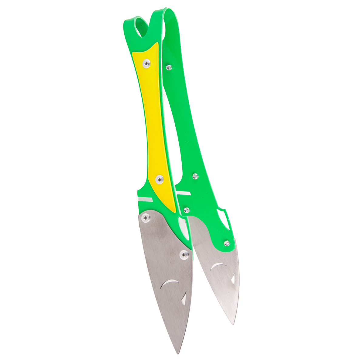 Щипцы Tortuga Дори 2.0 зелёный