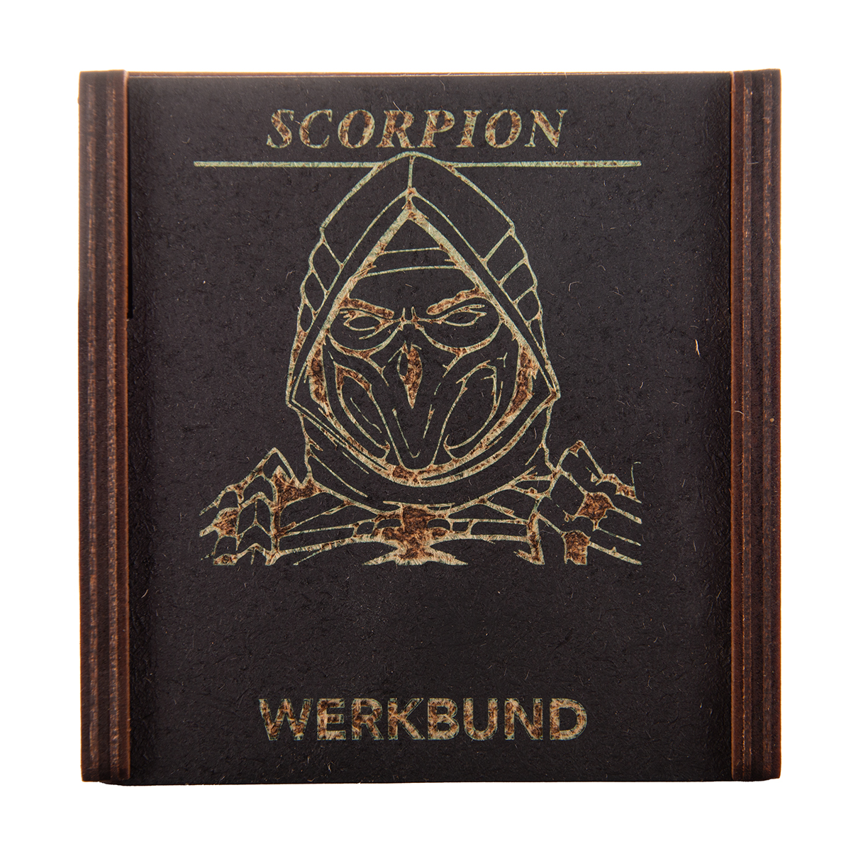 Персональный мундштук Scorpion