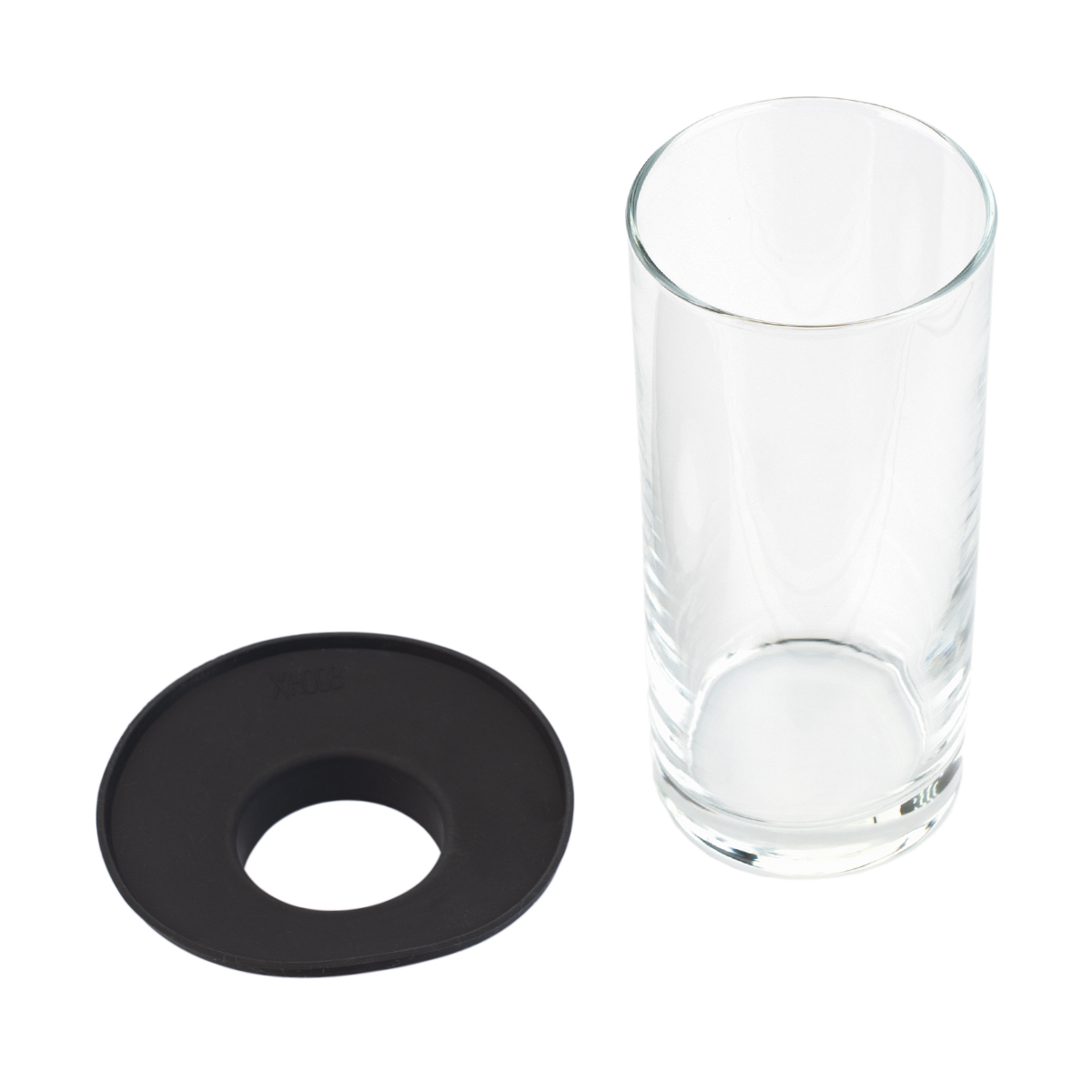 Коктейльный набор для колбы Hoob Cube | Black