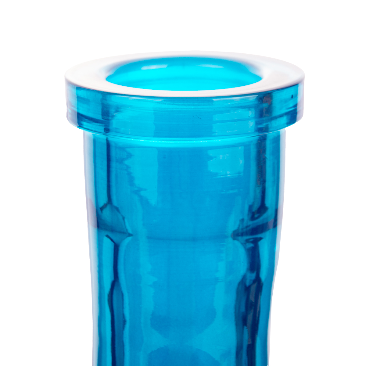 Колба Vessel Glass Крафт голубой лёд