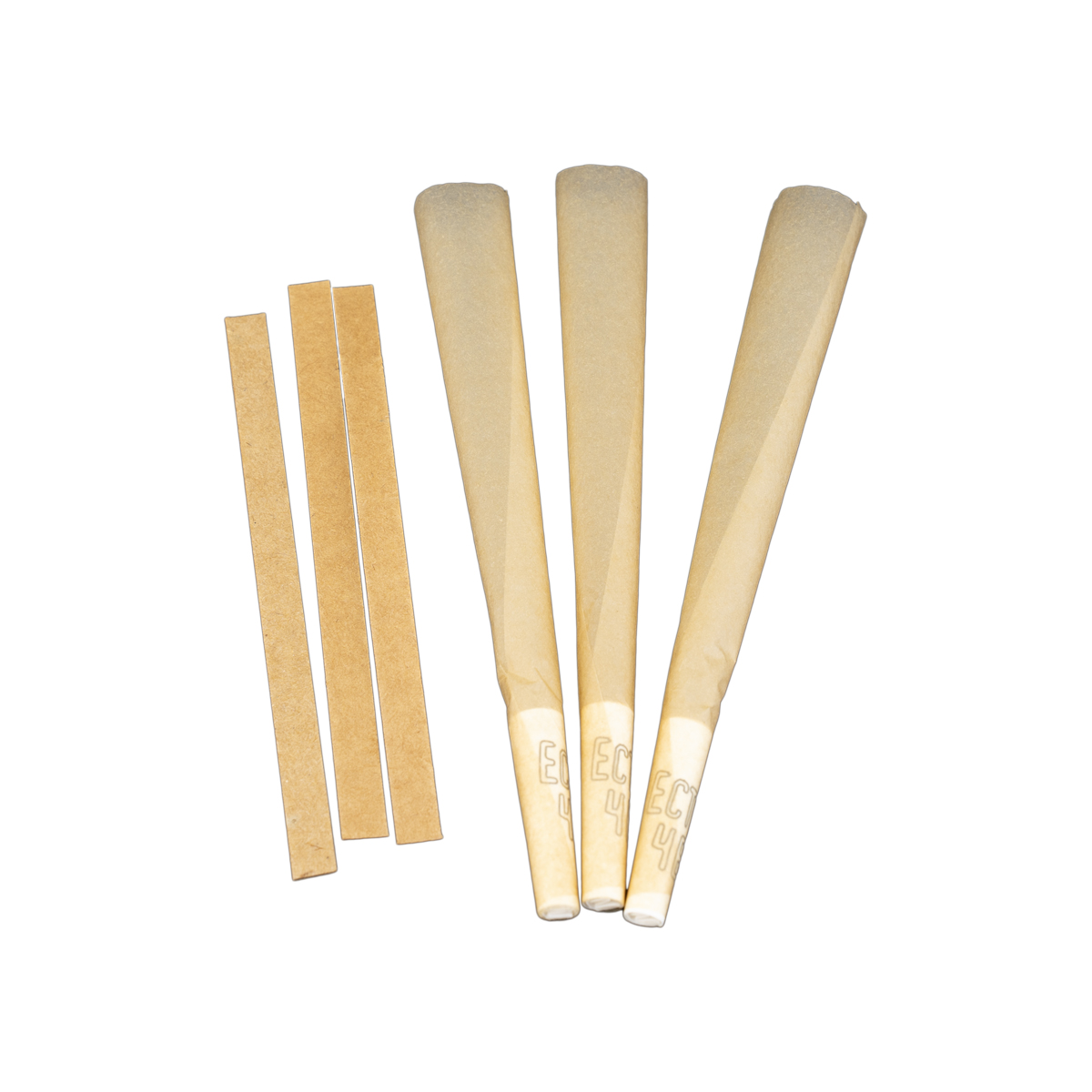 Конусы "Есть Чё?" King Size (Неотбелённая (Деревянные))