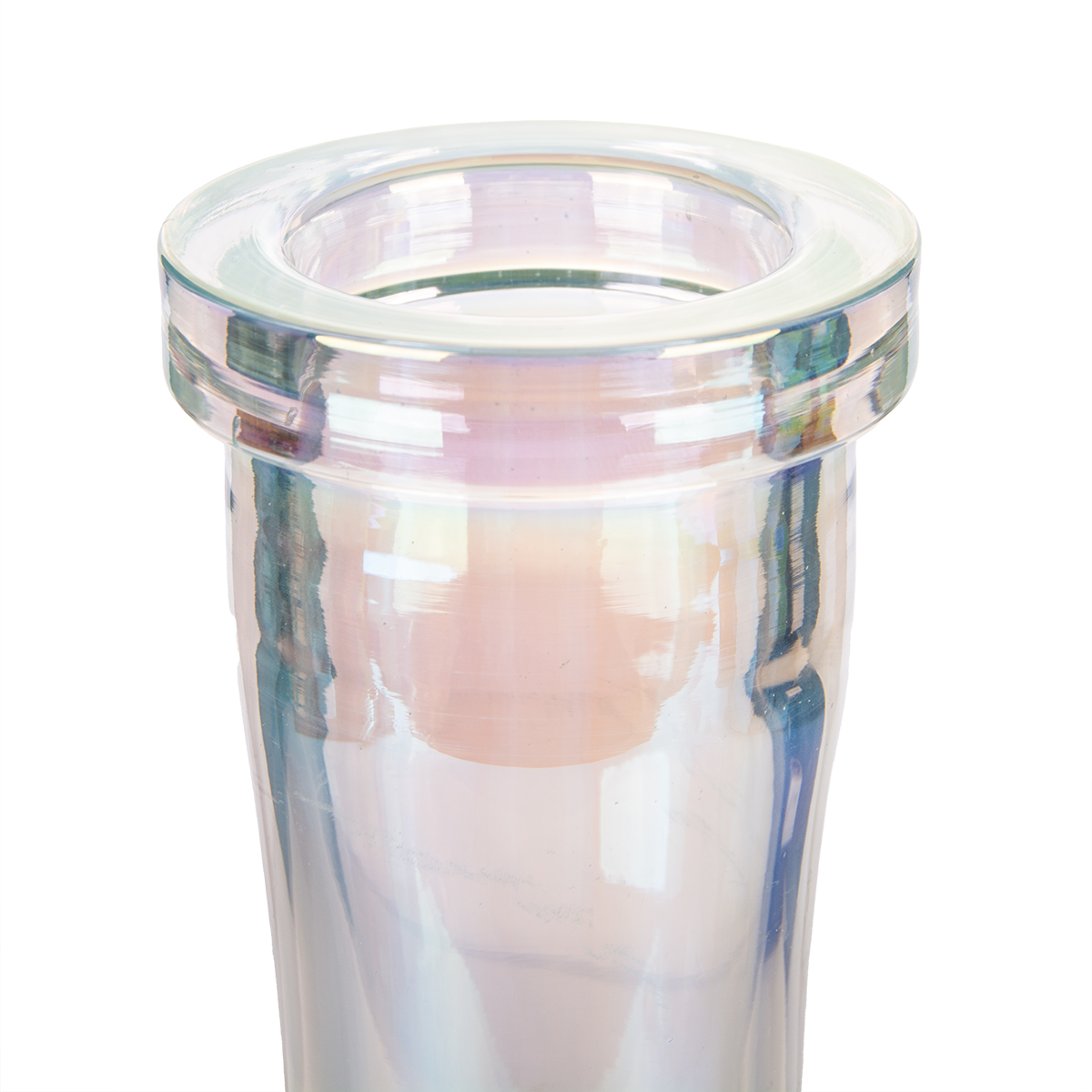 Колба Vessel Glass Эллипс перламутр (24-164)