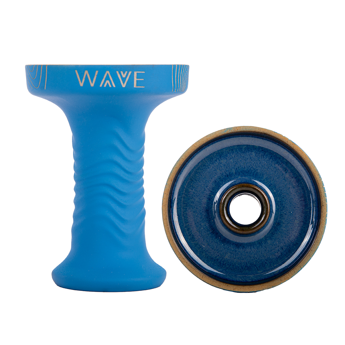 Чаша ALPHA BOWL - Wave Phunnel (PH) (Pacific Blue)