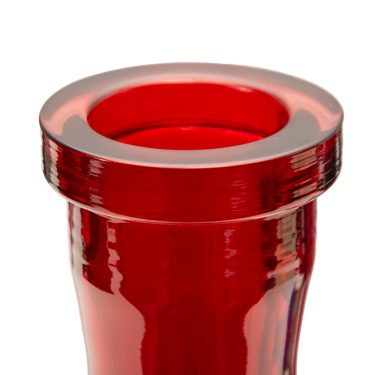 Колба ESH Капля Дым Рубин (2-104)