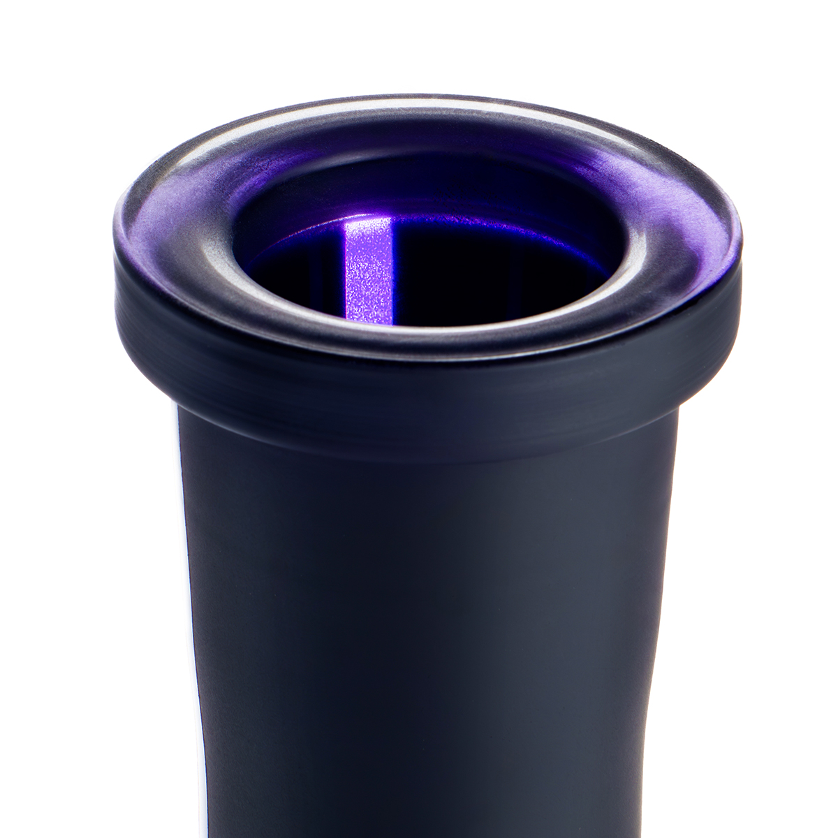 Колба Vessel Glass Крафт полоски фиолетовые (1-175)