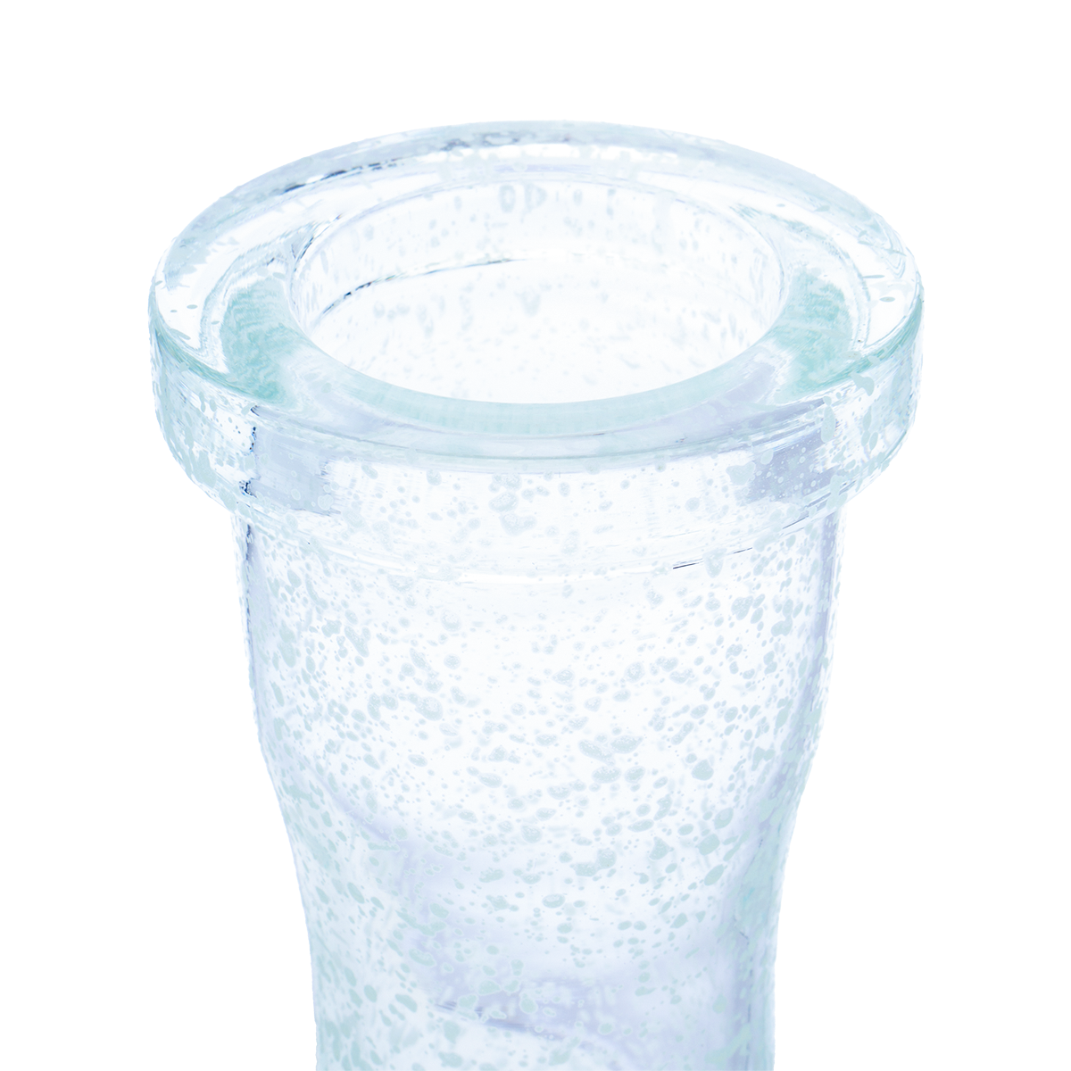 Колба Vessel Glass Крафт светящийся синий(1-203)