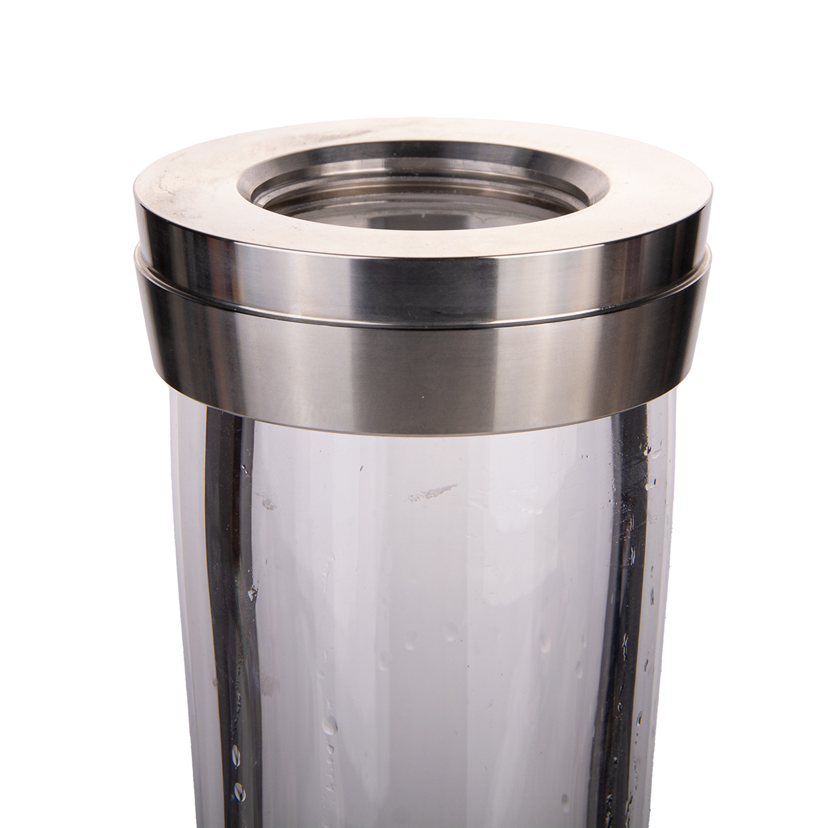 Колба UNION Fibonacci стекло Польша (Резной)