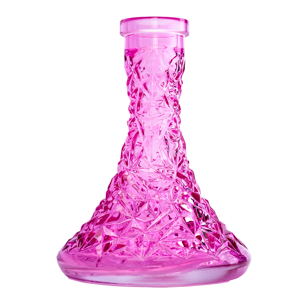 Колба Vessel Glass Кристалл розовый(30-15)