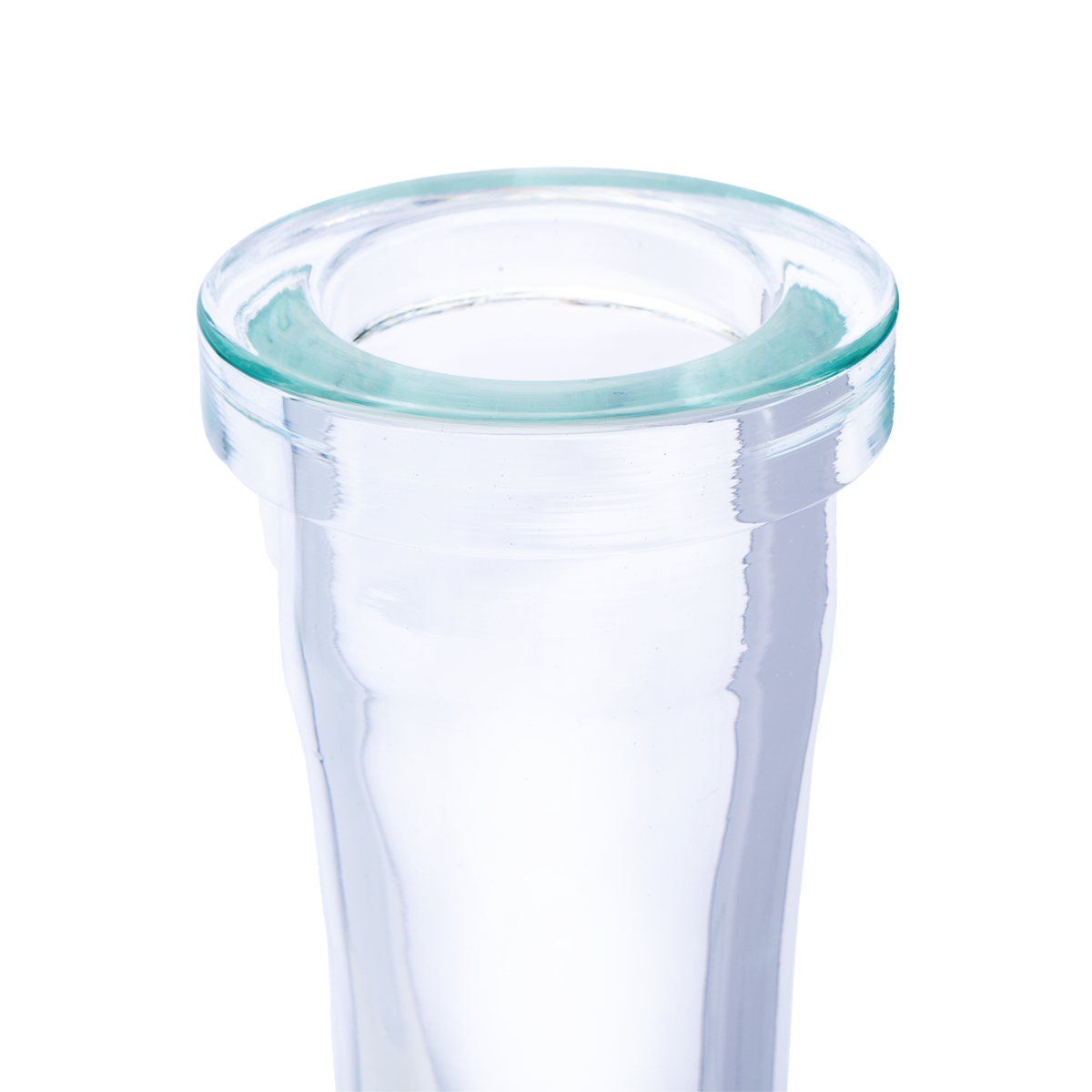 Колба Vessel Glass Эллипс прозрачная (24-1)