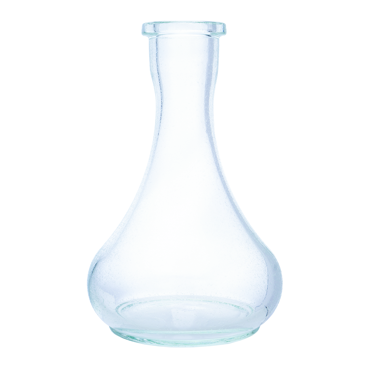 Колба Vessel Glass Капля светящийся синий(2-203)