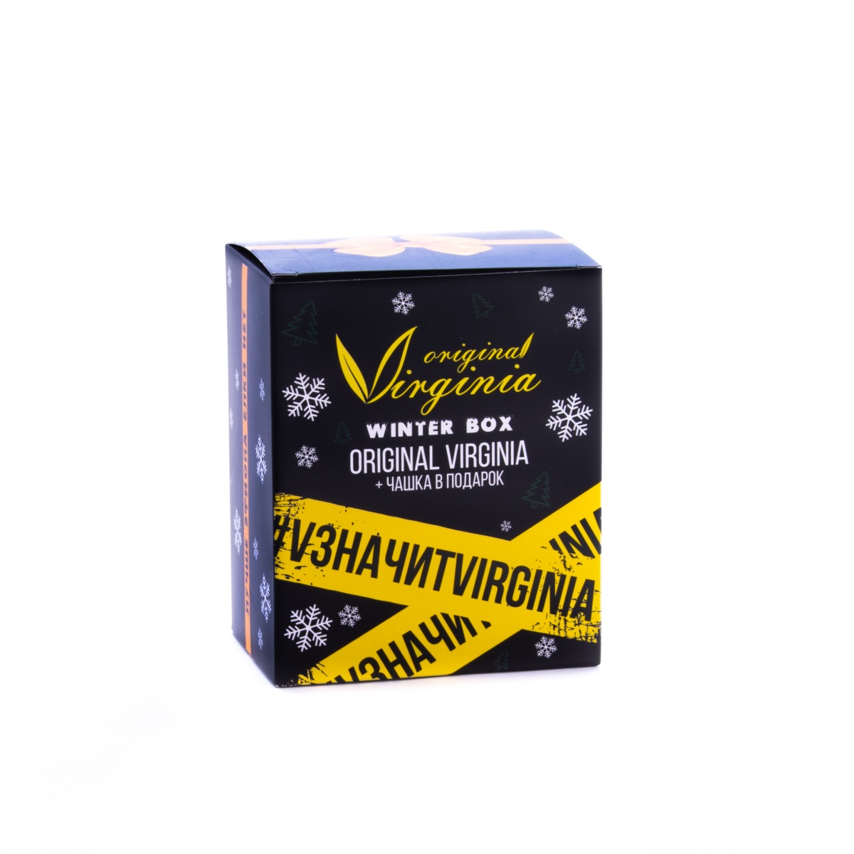 Набор Original Virginia (Winter Box) 120гр