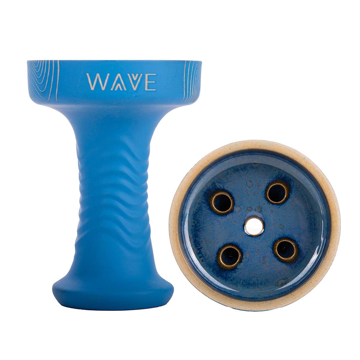 Чаша ALPHA BOWL - Wave Killer (Pacific Blue)