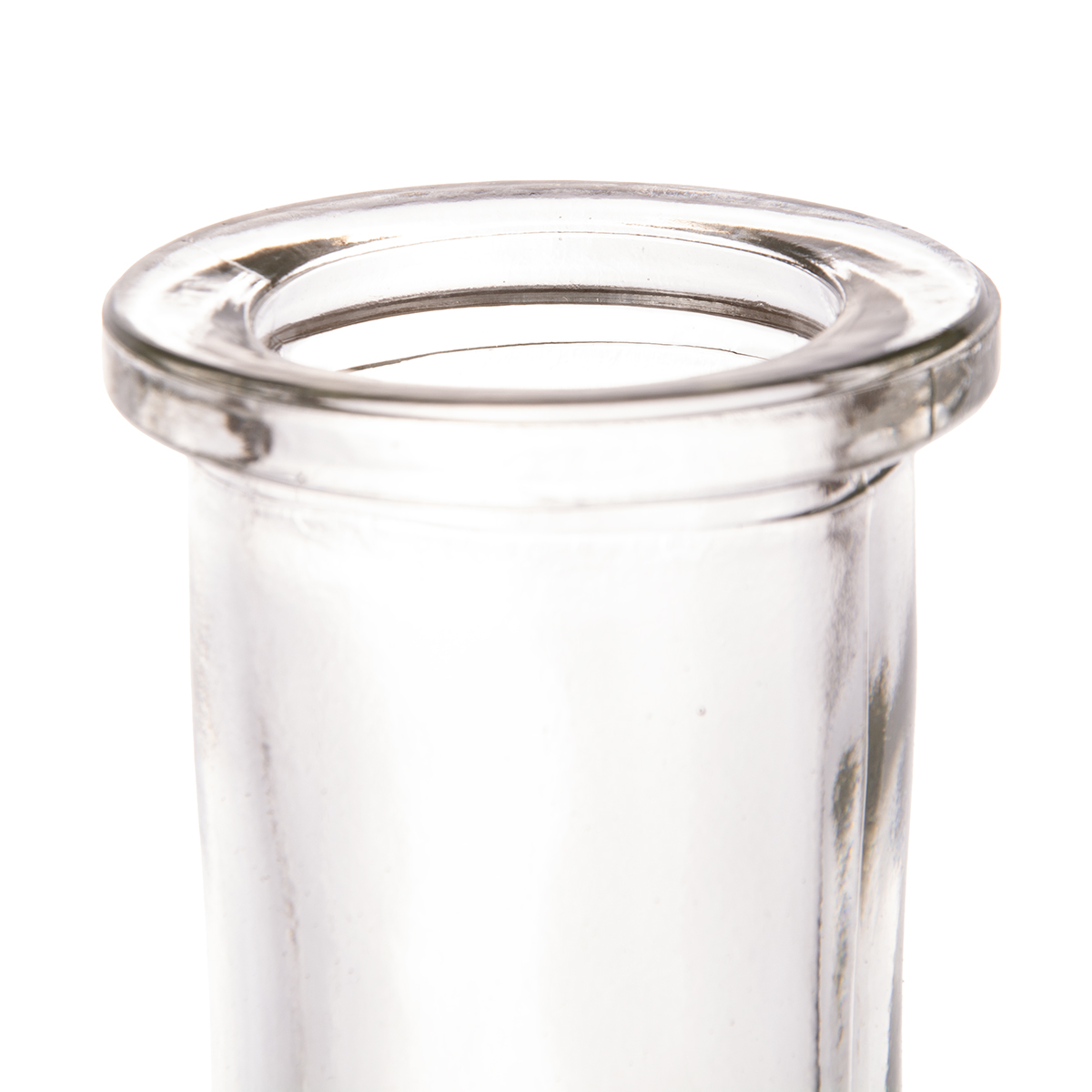 Колба Vessel Glass Капля прозрачная со швом (46-1)