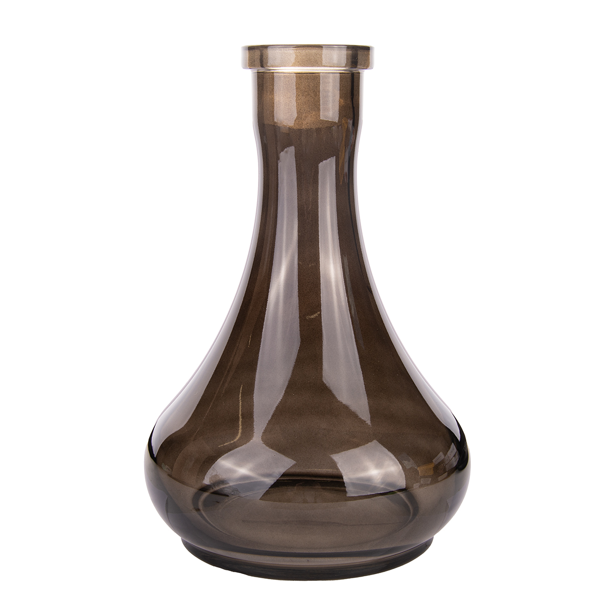 Колба Vessel Glass Капля Дым (2-2)