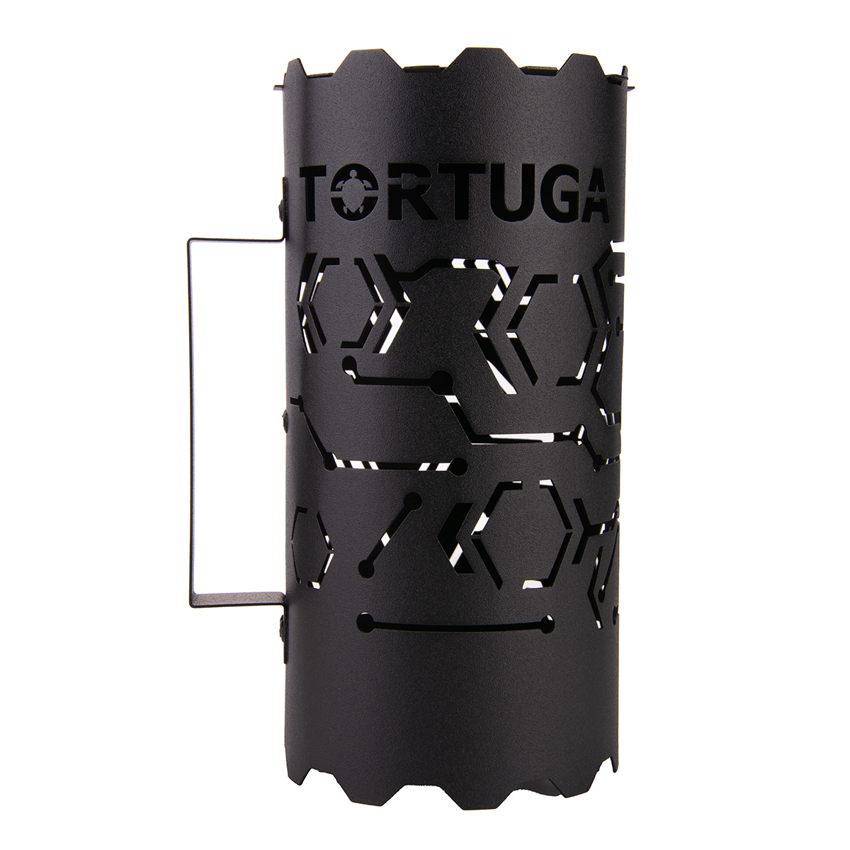 Колпак Tortuga Киборг черный