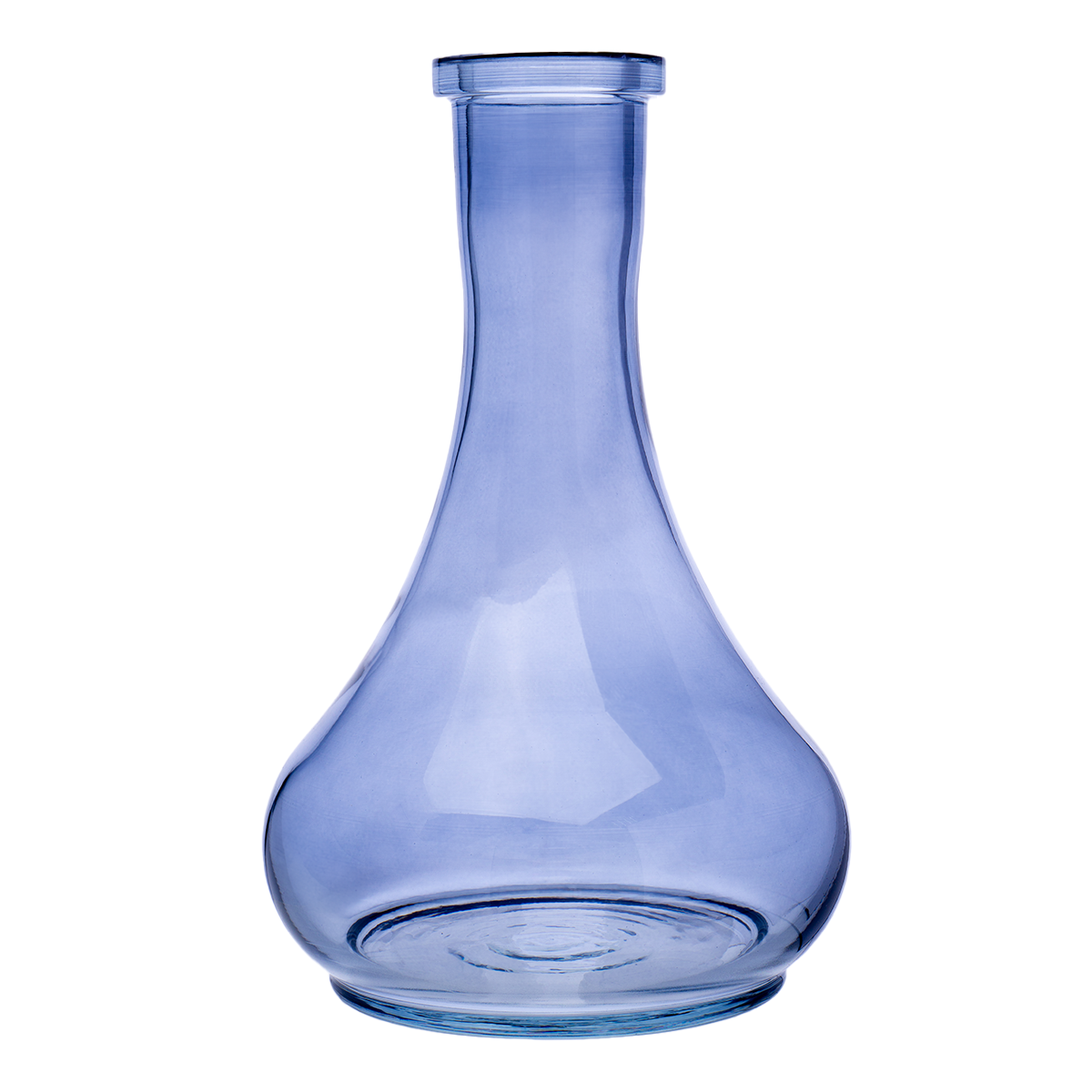 Колба Vessel Glass Капля серый дым(2-108)