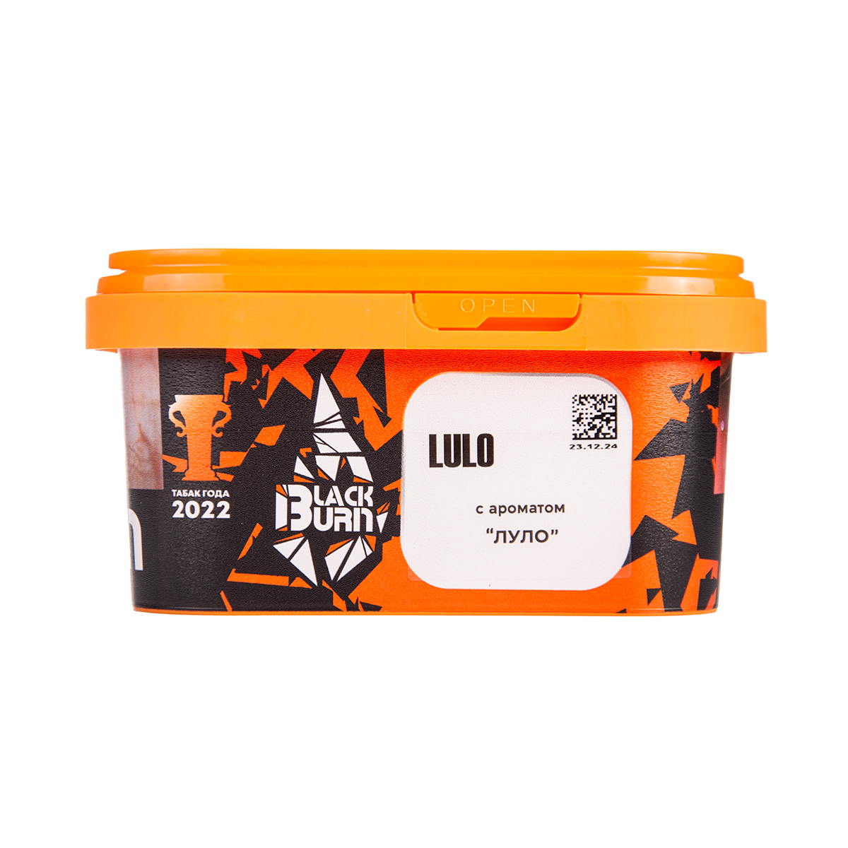 Burn BLACK Lulo 200гр