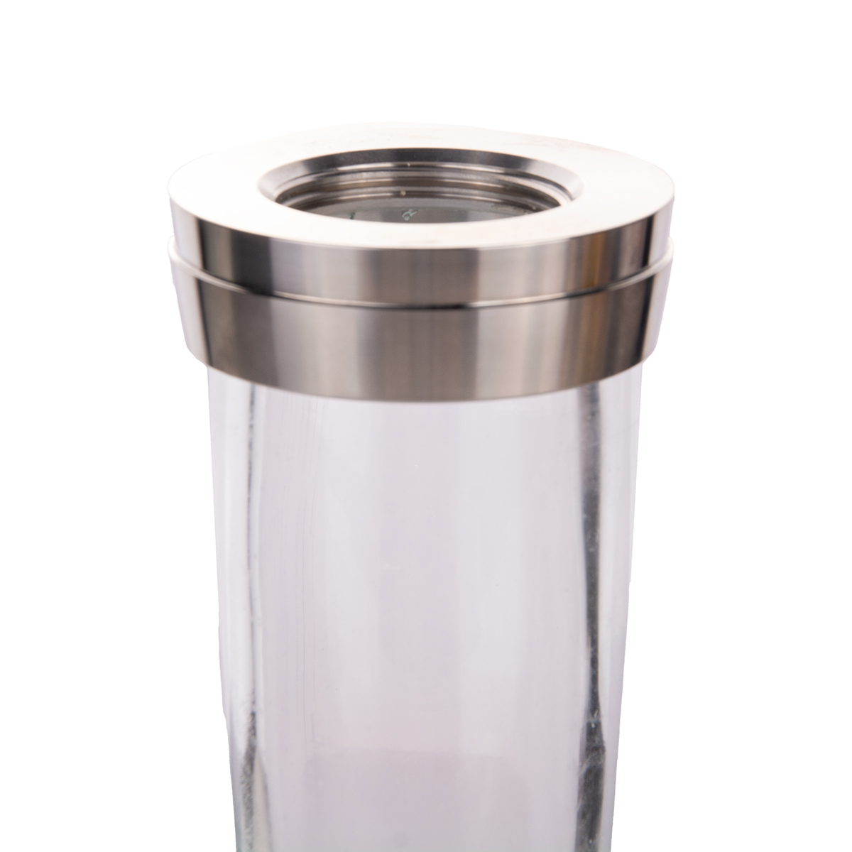 Колба UNION Fibonacci стекло РФ (Прозрачный)