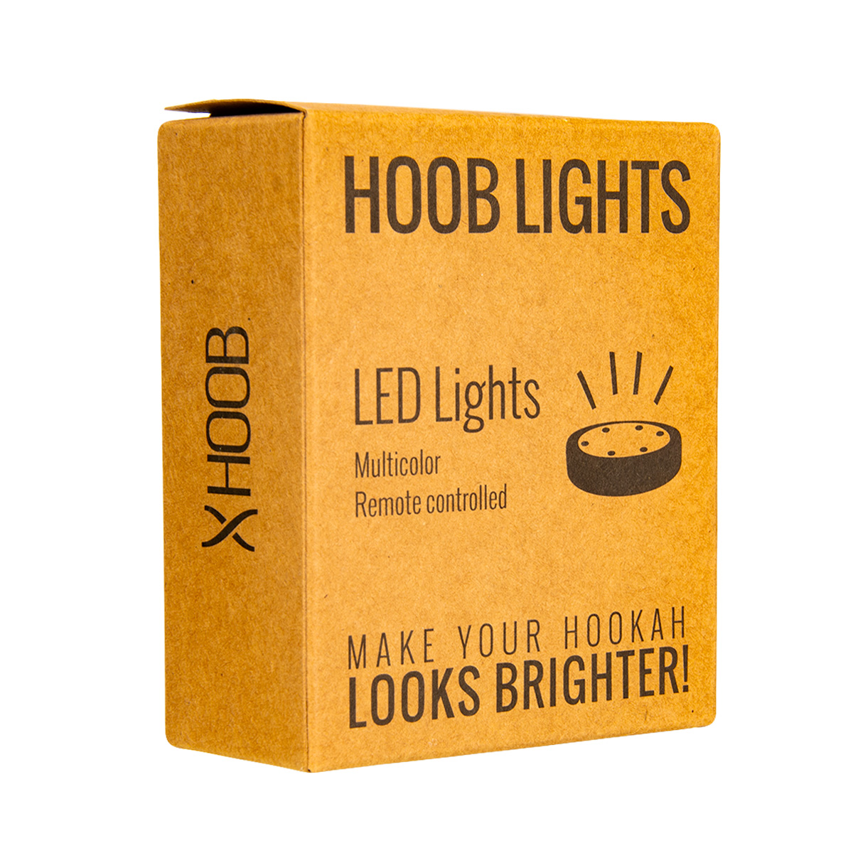 HOOB LED Hookah Light