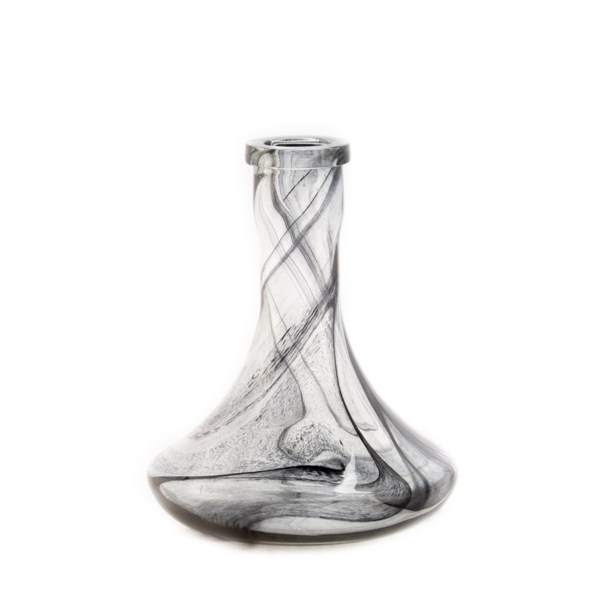 Колба Vessel Glass Крафт черный алебастр