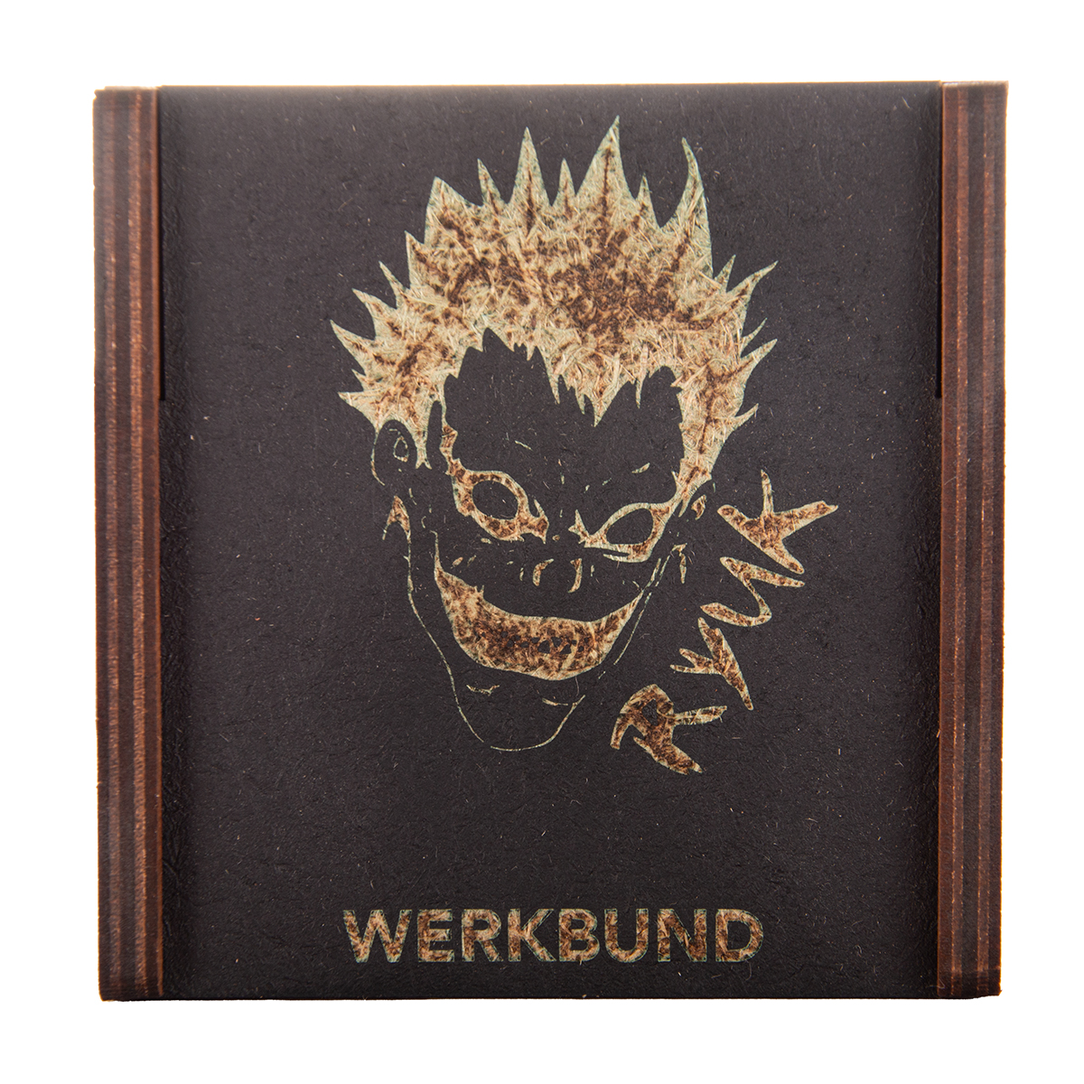 Персональный мундштук Ryuk