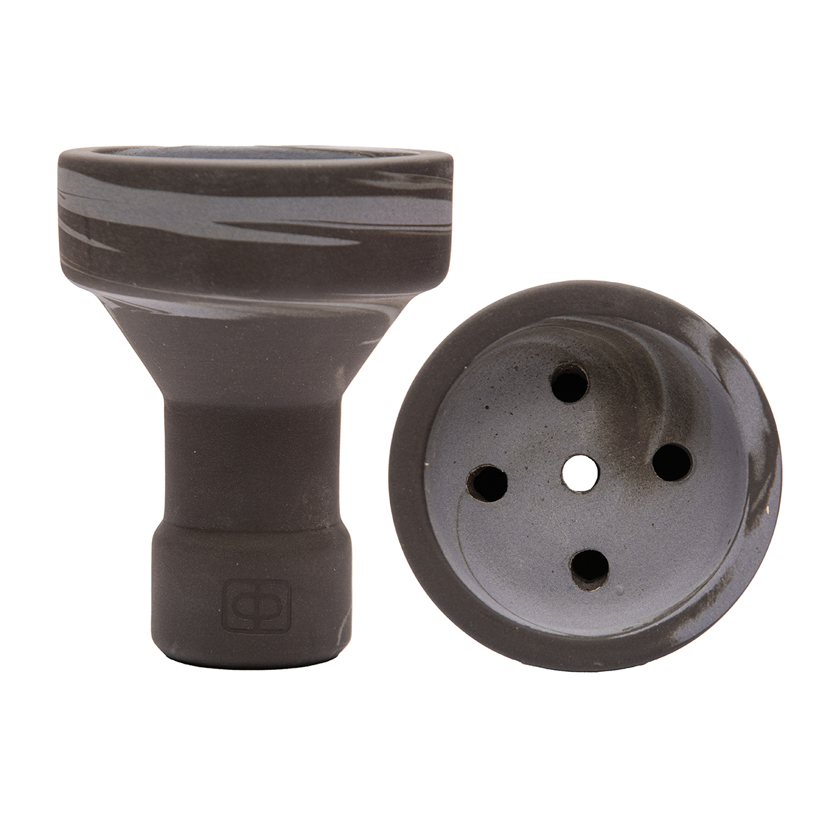 Чашка Форма Убивашка M Дымка фиолетовый