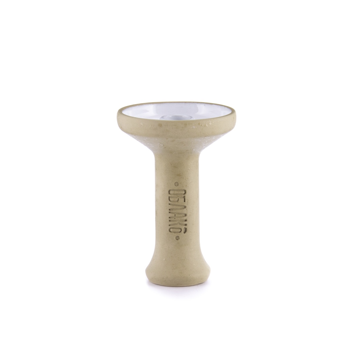 Чашка Облако Mono Phunnel L оранжевая