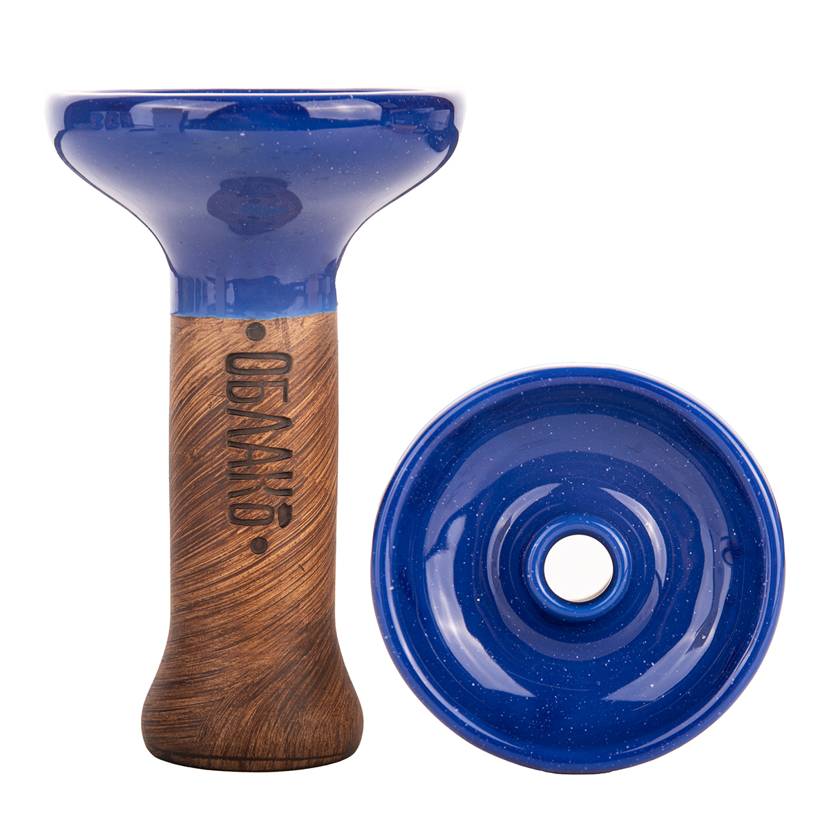 Чашка Облако Phunnel M Glaze Top 07 синий космос