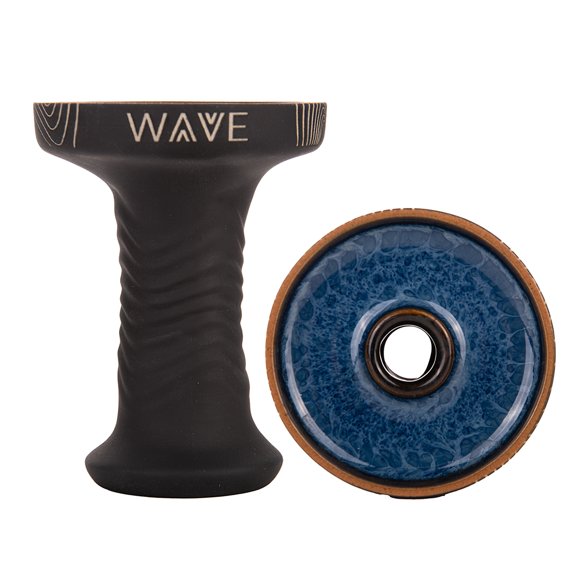 Чаша ALPHA BOWL - Wave Phunnel (PH) (Atlantic Black)