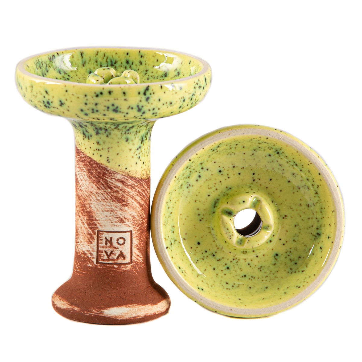 Чашка SMOKELAB Nova Bowl M салатовая