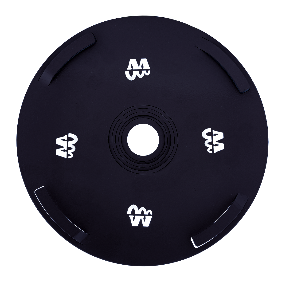 Сетка с креплением на блюдце Watta SETKA чёрная