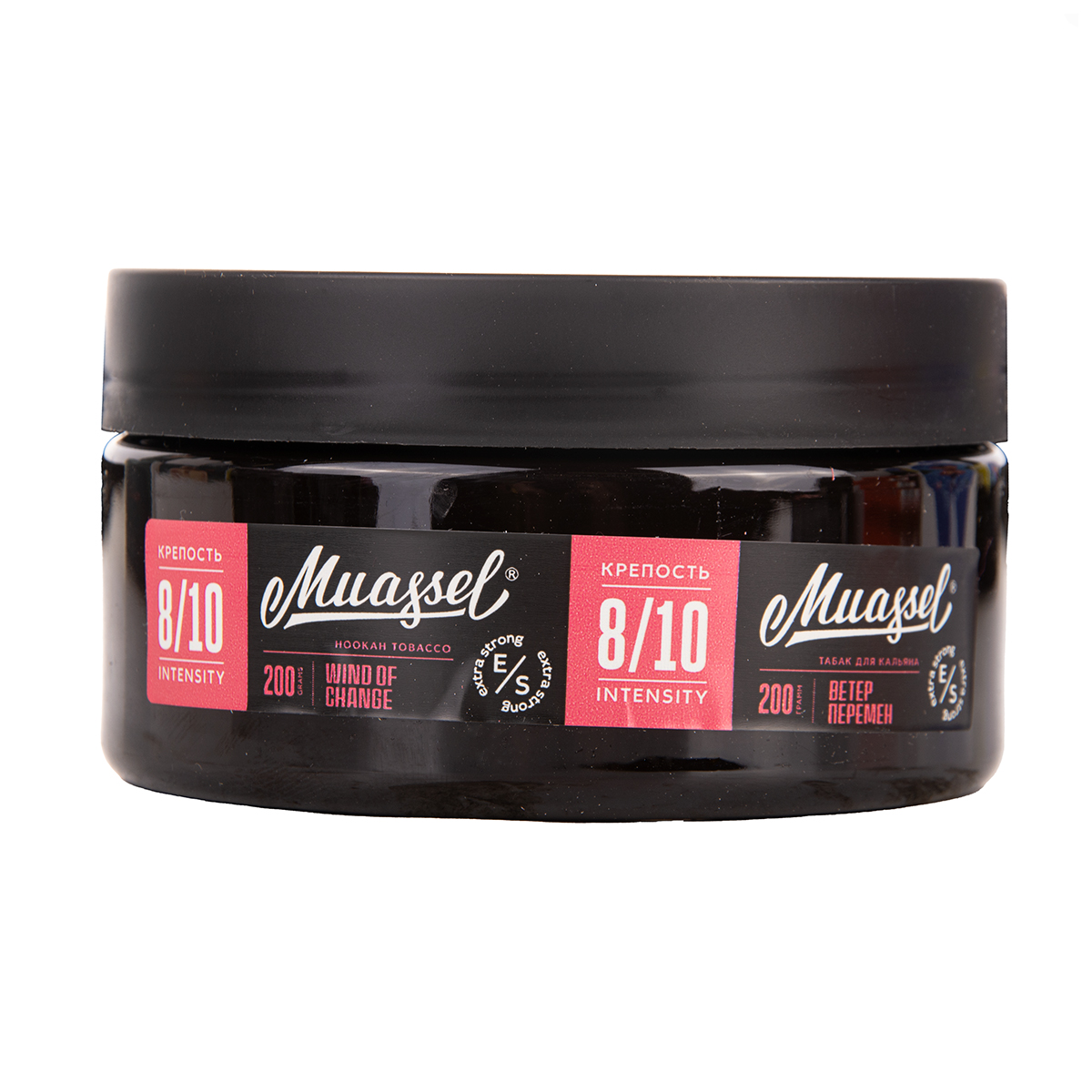Muassel Extra Strong с ароматом Ветер перемен, 200 гр.
