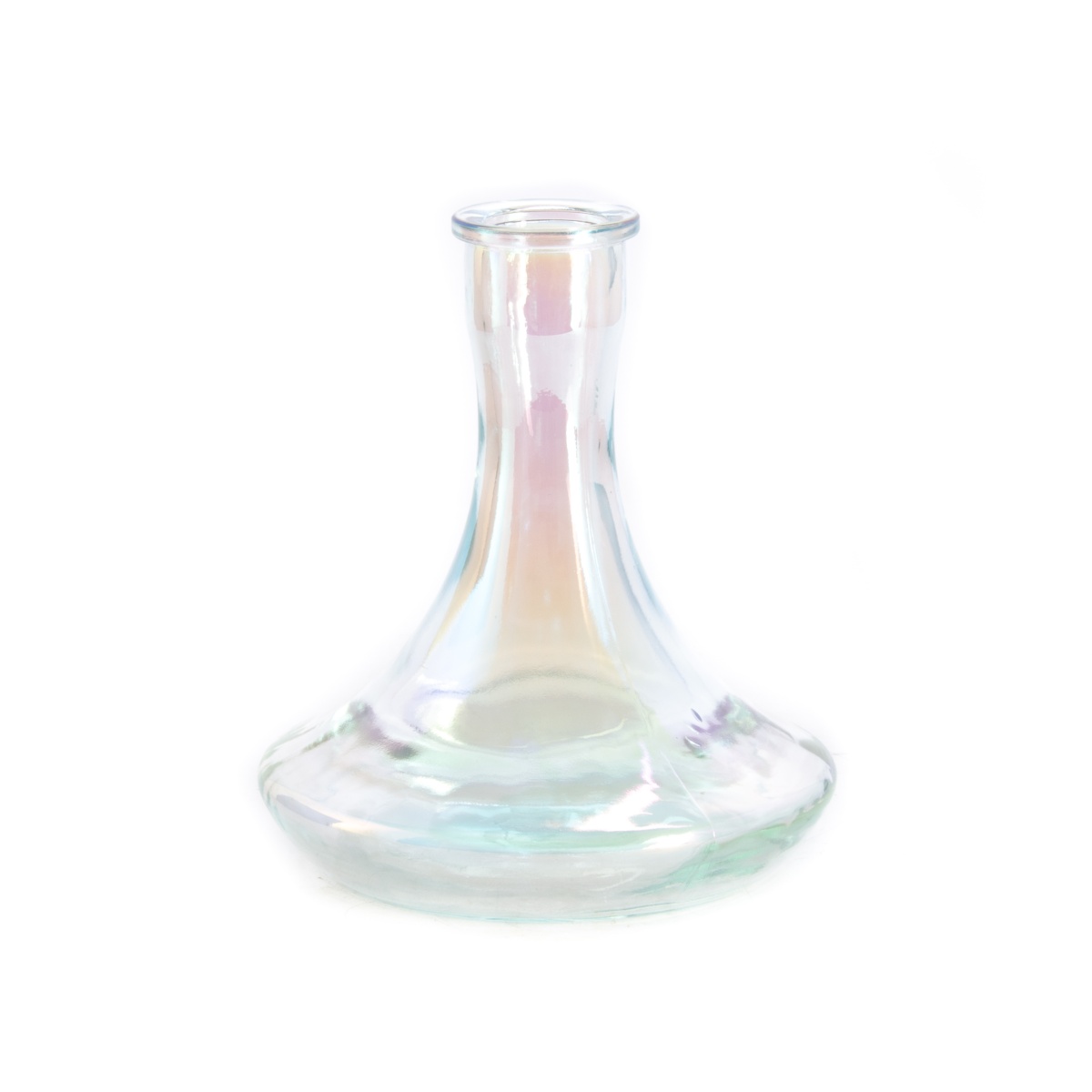 Колба Vessel Glass Крафт со швом перламутр (5-164)