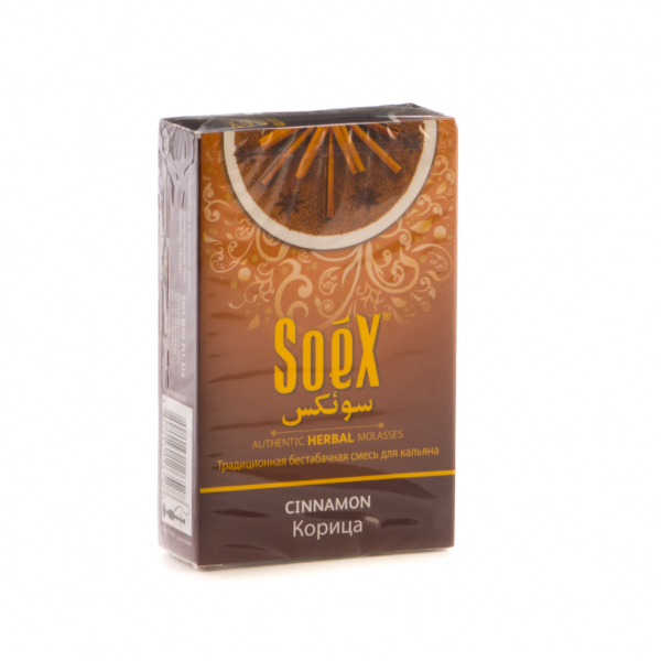 Soex Cinnamon 50гр