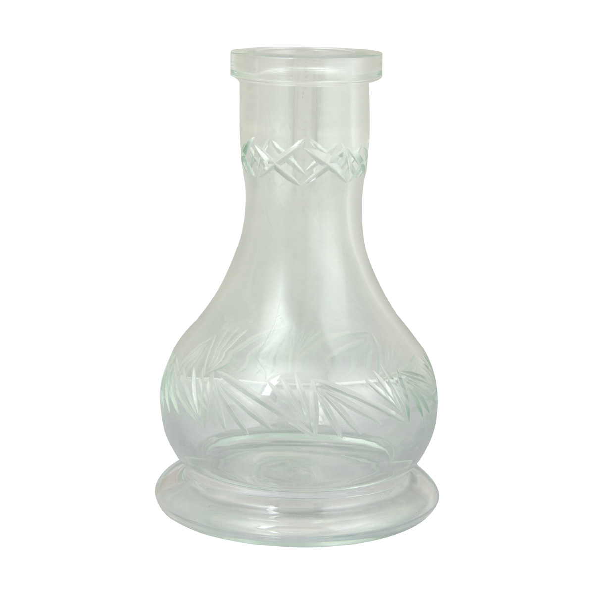Колба Vessel Glass Капля Mini Грань 6 (25-235)