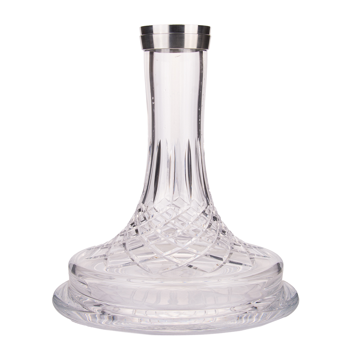 Колба UNION Fibonacci стекло Польша (Резной)