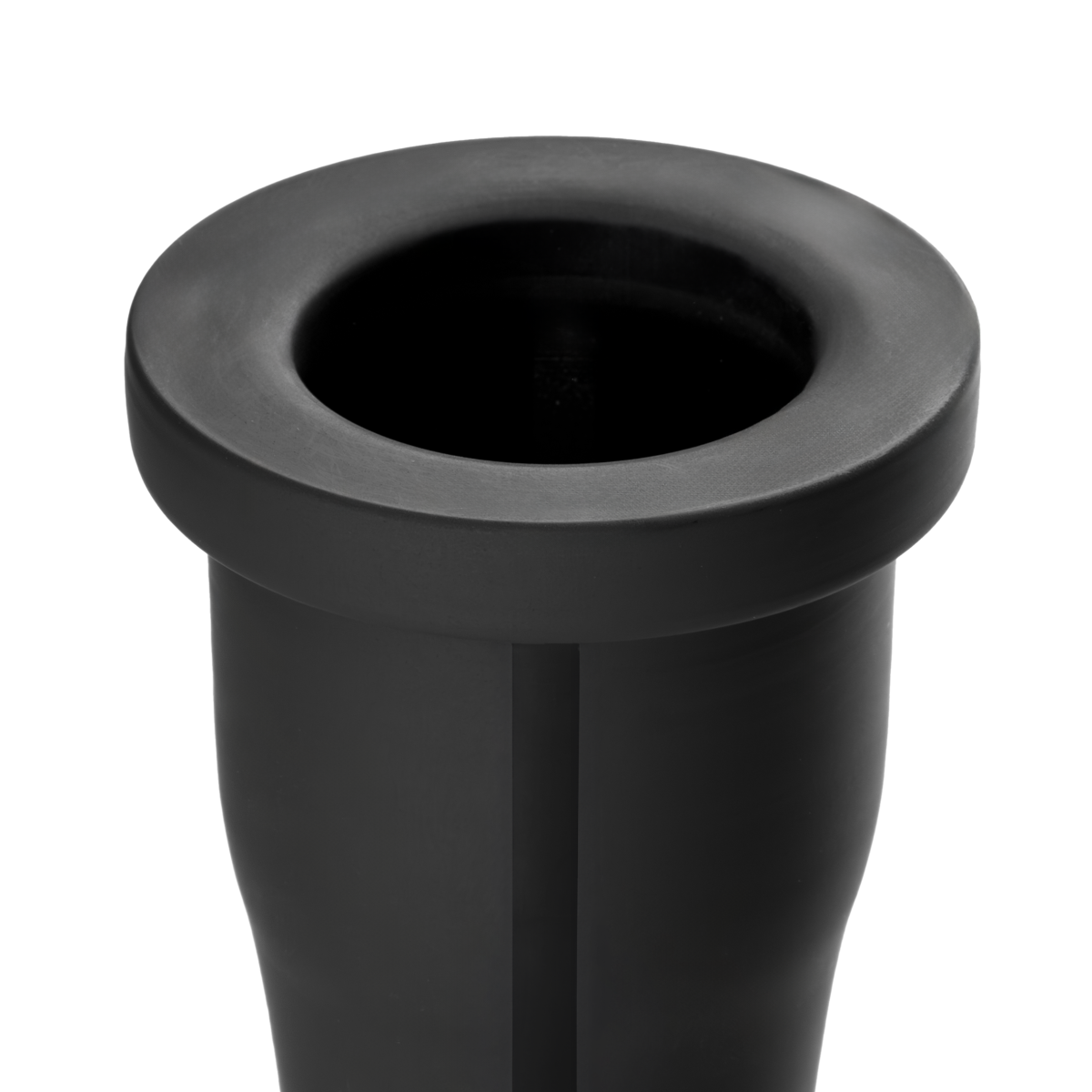 Колба Vessel Glass Крафт полоски чёрные (1-176)